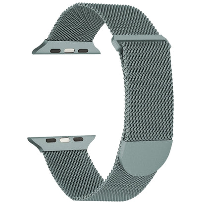 Milanese Metal Magnetic Watch Band, For Apple Watch SE 2022 40mm, For Apple Watch 9 45mm, For Apple Watch 9 41mm