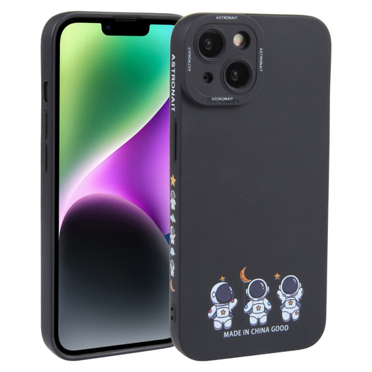 Astronaut Pattern TPU Phone Case, For iPhone 14 Plus, For iPhone 14, For iPhone 14 Pro, For iPhone 14 Pro Max, For iPhone SE 2022 / SE 2020 / 8 / 7, For iPhone 13 Pro Max, For iPhone 13 Pro, For iPhone 13, For iPhone 13 mini, For iPhone 12             ...