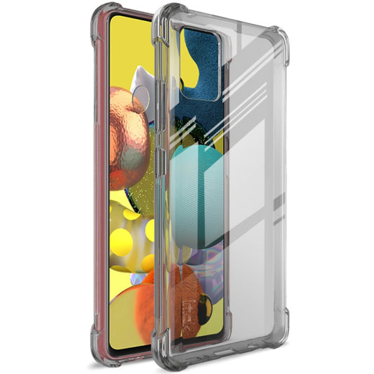 IMAK Full Coverage Shockproof TPU Protective Case, For Huawei Nova 7 5G, For Huawei Nova 7 Pro 5G, For Huawei Nova 7 SE 5G, For Huawei P Smart 2020, For Huawei P40 Pro, For Huawei P40, For Huawei Honor 30, For Huawei Honor 30 Pro, For Huawei Honor X10 ...