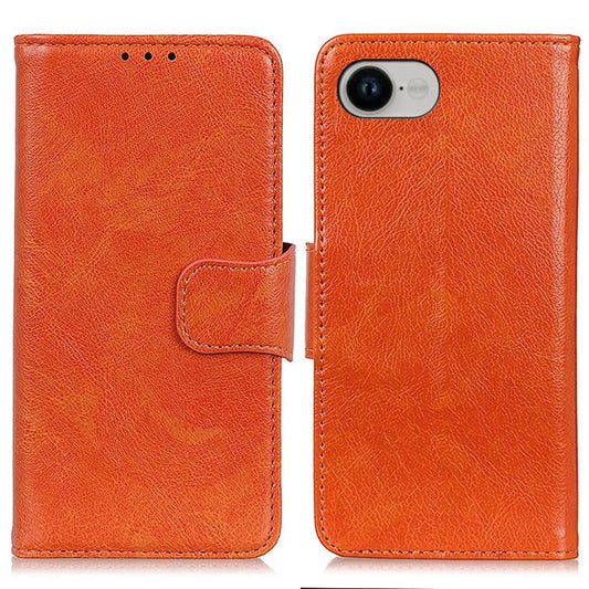 Nappa Texture Leather Case, For iPhone 16e / 17e, For iPhone 17 Pro Max, For iPhone 17 Pro, For iPhone 17, For iPhone Air, For iPhone 16 Pro Max, For iPhone 16 Pro, For iPhone 16 Plus, For iPhone 16, For iPhone 15 Pro Max, For iPhone 15 Pro            ...