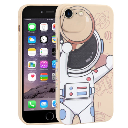 Spaceman Binoculars Phone Case, For iPhone SE 2022 / SE 2020 / 8 / 7, For iPhone 13 Pro Max, For iPhone 13 Pro, For iPhone 13, For iPhone 13 mini, For iPhone 12, For iPhone 12 Pro Max, For iPhone 12 Pro