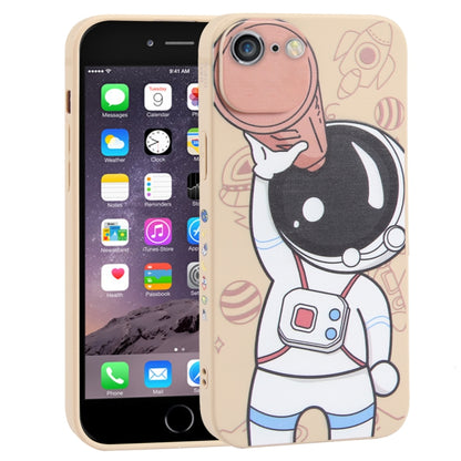 Spaceman Binoculars Phone Case, For iPhone 6s Plus / 6 Plus, For iPhone 6s / 6