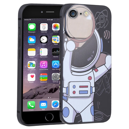 Spaceman Binoculars Phone Case, For iPhone 6s Plus / 6 Plus, For iPhone 6s / 6