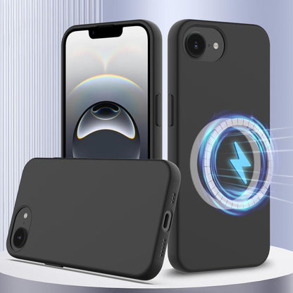 Shockproof Silicone Magsafe Phone Case, For iPhone 18 Pro / 17 Pro, For iPhone 18 Pro Max / 17 Pro Max, For iPhone 17e / 16e, For iPhone 17, For iPhone Air