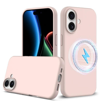 Shockproof Silicone Magsafe Phone Case, For iPhone 18 Pro / 17 Pro, For iPhone 18 Pro Max / 17 Pro Max, For iPhone 17e / 16e, For iPhone 17, For iPhone Air