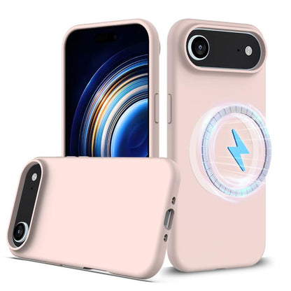 Shockproof Silicone Magsafe Phone Case, For iPhone 18 Pro / 17 Pro, For iPhone 18 Pro Max / 17 Pro Max, For iPhone 17e / 16e, For iPhone 17, For iPhone Air
