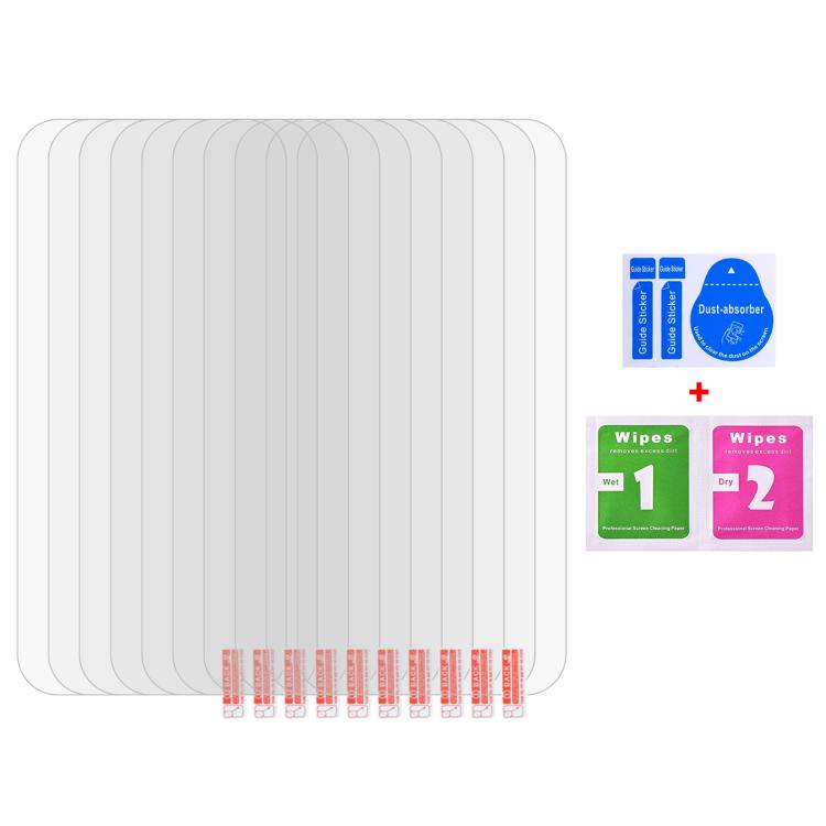50pcs 0.26mm 9H 2.5D High Aluminum Tempered Glass Film, For iPhone 17 Pro Max, For iPhone 17 Pro / 17, For iPhone Air, For iPhone 16e / 13 / 13 Pro, For iPhone 16 Pro Max, For iPhone 16 Pro, For iPhone 16 Plus, For iPhone 16                            ...