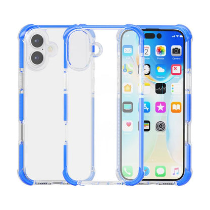 Four-corner Shockproof TPU Hybrid Acrylic Phone Case, For iPhone 18 Pro / 17 Pro, For iPhone 18 Pro Max / 17 Pro Max, For iPhone 17, For iPhone 17 Air