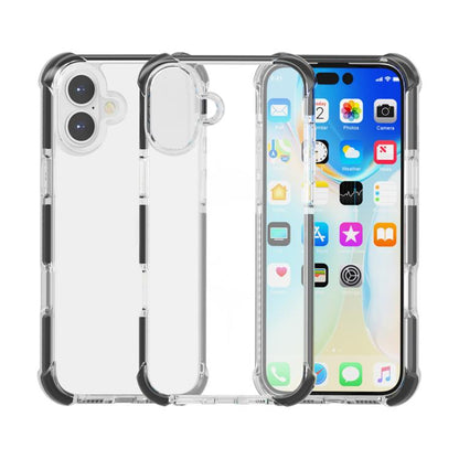 Four-corner Shockproof TPU Hybrid Acrylic Phone Case, For iPhone 18 Pro / 17 Pro, For iPhone 18 Pro Max / 17 Pro Max, For iPhone 17, For iPhone 17 Air