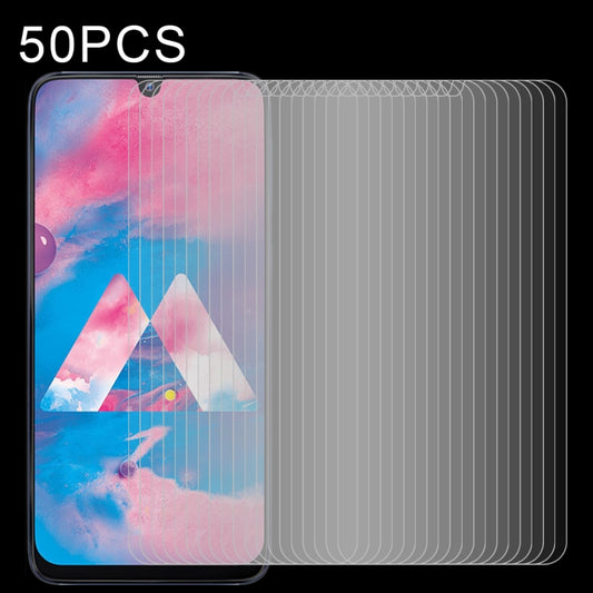 50 PCS Half-screen Transparent Tempered Glass Film, For Samsung Galaxy A40s, For Samsung Galaxy J7 Core, For Huawei nova 5z (50 PCS), For Vivo S1 (50 PCS), For Huawei nova 6 (50 PCS), For Vivo S1 Pro (50 PCS), For Vivo X27 (50 PCS)                     ...