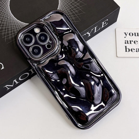 Electroplating Meteorite Texture TPU Phone Case, For iPhone 11 Pro, For iPhone X / XS, For iPhone XR, For iPhone XS Max