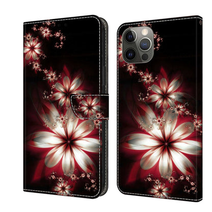 Crystal 3D Shockproof Protective Leather Phone Case, For iPhone 11 Pro, For iPhone X / XS