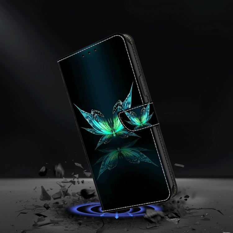 Crystal 3D Shockproof Protective Leather Phone Case, For Samsung Galaxy A23 5G, For Samsung Galaxy S23 FE 5G