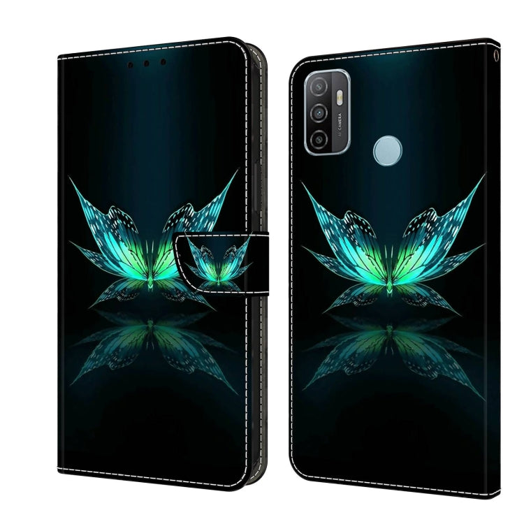 Crystal 3D Shockproof Protective Leather Phone Case, For Samsung Galaxy S20 FE, For Samsung Galaxy A33 5G