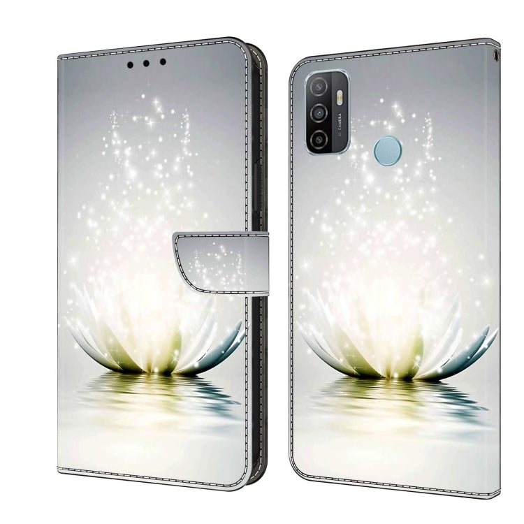 Crystal 3D Shockproof Protective Leather Phone Case, For Samsung Galaxy S20 FE, For Samsung Galaxy A33 5G