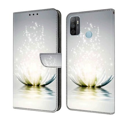 Crystal 3D Shockproof Protective Leather Phone Case, For Samsung Galaxy S20 FE, For Samsung Galaxy A33 5G