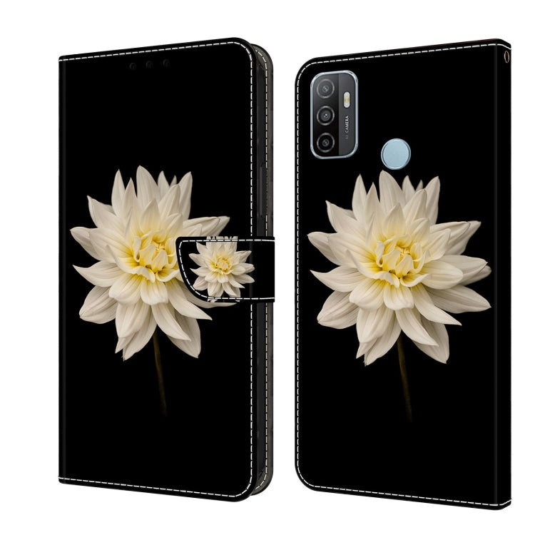 Crystal 3D Shockproof Protective Leather Phone Case, For Samsung Galaxy S20 FE, For Samsung Galaxy A33 5G