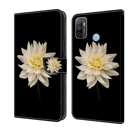Crystal 3D Shockproof Protective Leather Phone Case, For Samsung Galaxy S20 FE, For Samsung Galaxy A33 5G