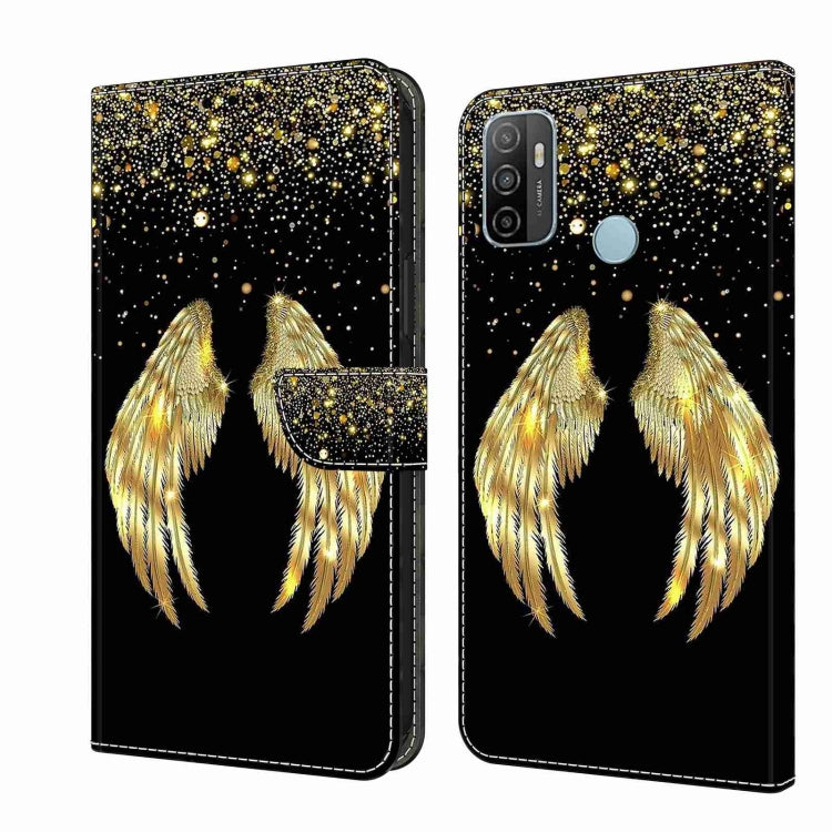 Crystal 3D Shockproof Protective Leather Phone Case, For Samsung Galaxy S20 FE, For Samsung Galaxy A33 5G