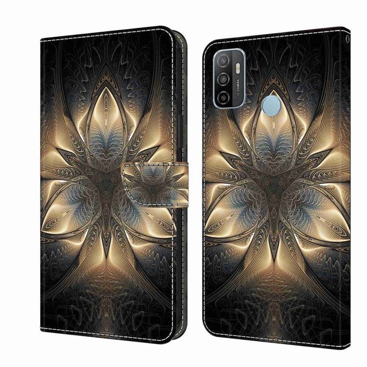 Crystal 3D Shockproof Protective Leather Phone Case, For Samsung Galaxy S20 FE, For Samsung Galaxy A33 5G