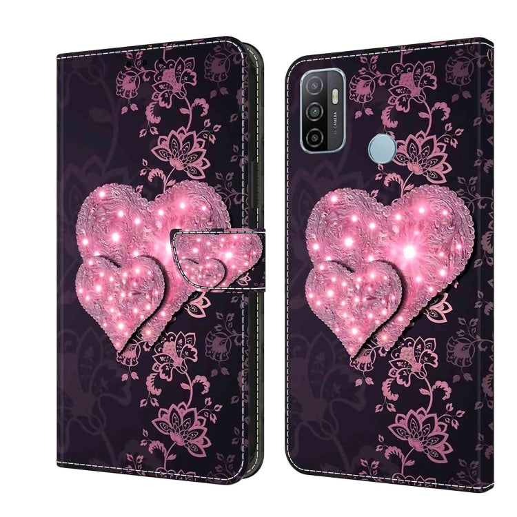 Crystal 3D Shockproof Protective Leather Phone Case, For Samsung Galaxy S20 FE, For Samsung Galaxy A33 5G