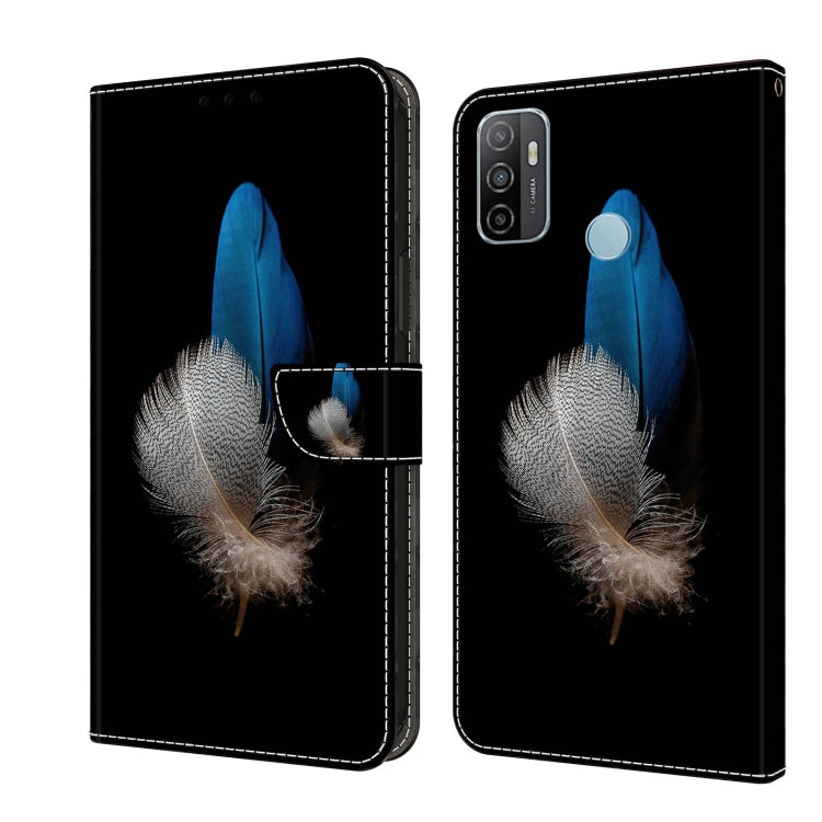 Crystal 3D Shockproof Protective Leather Phone Case, For Samsung Galaxy S20 FE, For Samsung Galaxy A33 5G