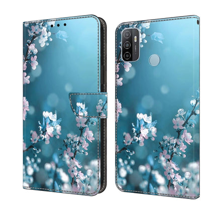 Crystal 3D Shockproof Protective Leather Phone Case, For Samsung Galaxy S20 FE, For Samsung Galaxy A33 5G