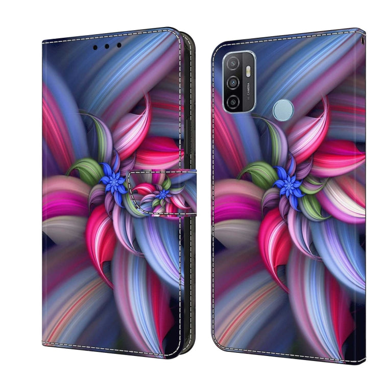 Crystal 3D Shockproof Protective Leather Phone Case, For Samsung Galaxy S20 FE, For Samsung Galaxy A33 5G
