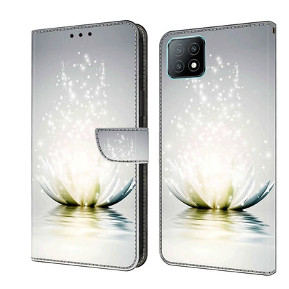 Crystal 3D Shockproof Protective Leather Phone Case, For Samsung Galaxy A53, For Samsung Galaxy A03s