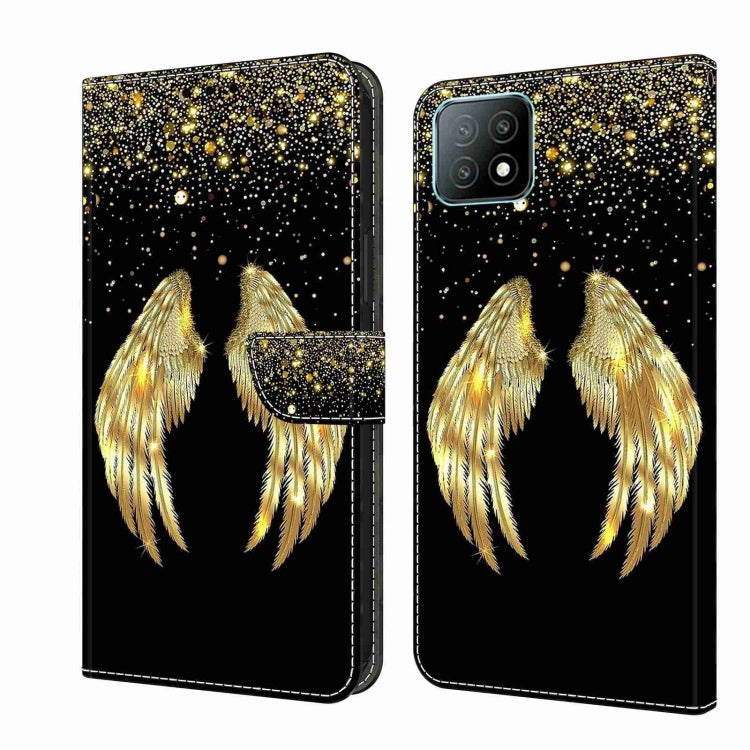 Crystal 3D Shockproof Protective Leather Phone Case, For Samsung Galaxy A53, For Samsung Galaxy A03s
