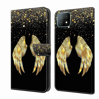 Crystal 3D Shockproof Protective Leather Phone Case, For Samsung Galaxy A53, For Samsung Galaxy A03s