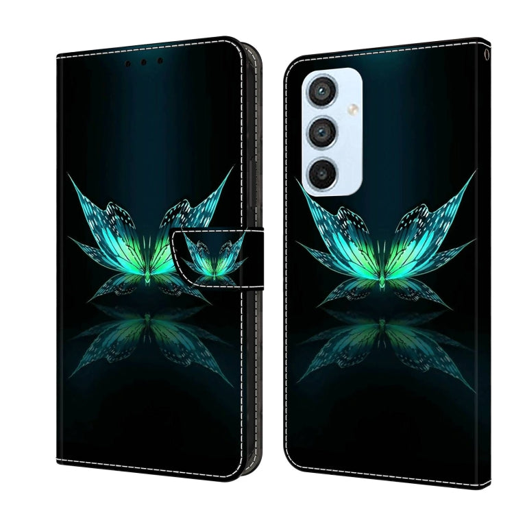 Crystal 3D Shockproof Protective Leather Phone Case, For Samsung Galaxy A34 5G, For Samsung Galaxy A54 5G