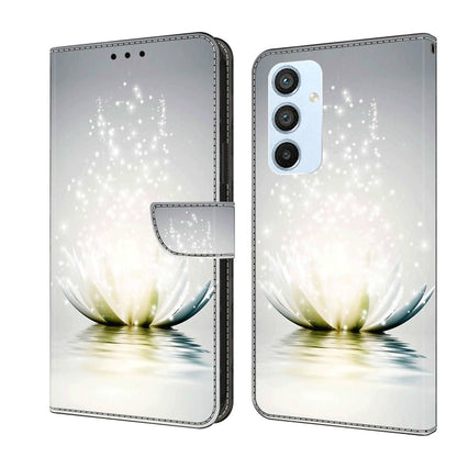 Crystal 3D Shockproof Protective Leather Phone Case, For Samsung Galaxy A34 5G, For Samsung Galaxy A54 5G