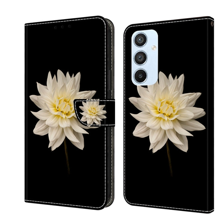 Crystal 3D Shockproof Protective Leather Phone Case, For Samsung Galaxy A34 5G, For Samsung Galaxy A54 5G