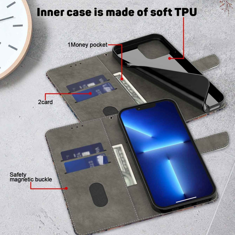 Crystal 3D Shockproof Protective Leather Phone Case, For Samsung Galaxy S10, For Samsung Galaxy S9+