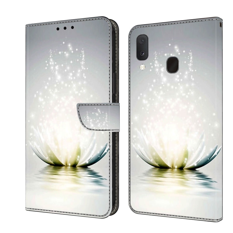 Crystal 3D Shockproof Protective Leather Phone Case, For Samsung Galaxy S10e, For Samsung Galaxy S10+