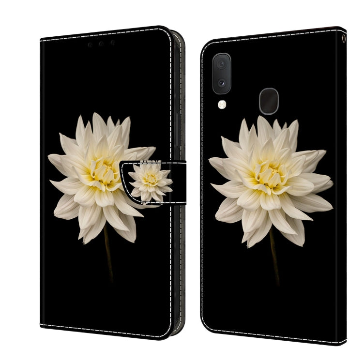 Crystal 3D Shockproof Protective Leather Phone Case, For Samsung Galaxy S10e, For Samsung Galaxy S10+