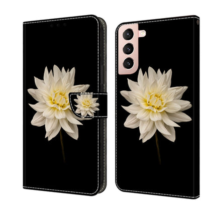 Crystal 3D Shockproof Protective Leather Phone Case, For Samsung Galaxy A32 5G, For Samsung Galaxy S21