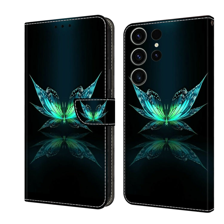 Crystal 3D Shockproof Protective Leather Phone Case, For Samsung Galaxy A23 5G, For Samsung Galaxy S23 FE 5G