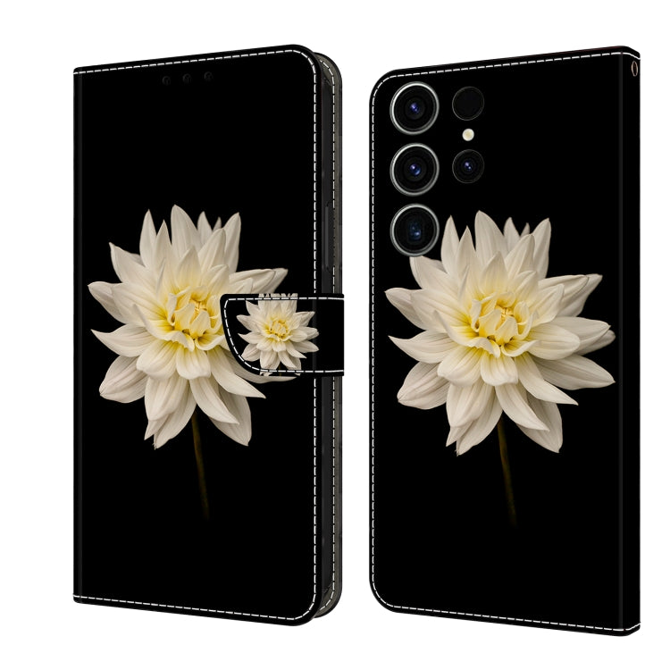 Crystal 3D Shockproof Protective Leather Phone Case, For Samsung Galaxy A23 5G, For Samsung Galaxy S23 FE 5G