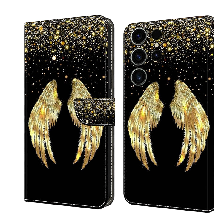 Crystal 3D Shockproof Protective Leather Phone Case, For Samsung Galaxy A23 5G, For Samsung Galaxy S23 FE 5G