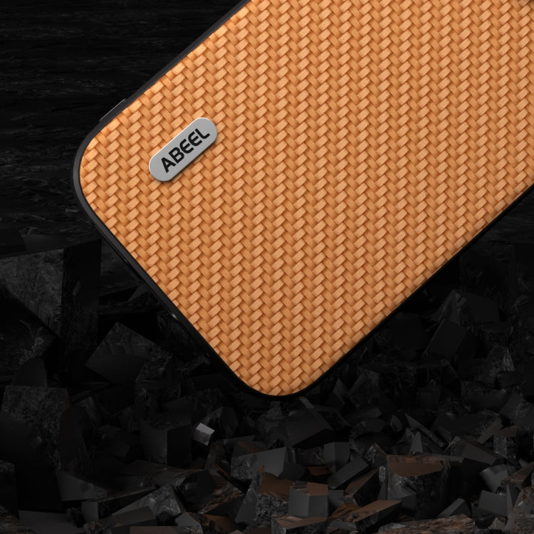 ABEEL Carbon Fiber Texture Protective Phone Case, For iPhone 15 Pro Max, For iPhone 15 Pro, For iPhone 14 Pro, For iPhone 15 Plus, For iPhone 15, For iPhone 14 Pro Max