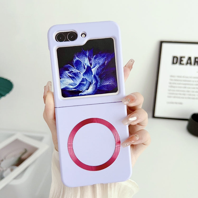 Skin Feel Magsafe Magnetic Shockproof PC Phone Case, For Samsung Galaxy Z Flip7 5G, For Samsung Galaxy Z Fold6, For Samsung Galaxy Z Fold5, For Samsung Galaxy Z Flip5
