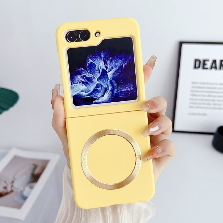 Skin Feel Magsafe Magnetic Shockproof PC Phone Case, For Samsung Galaxy Z Flip7 5G, For Samsung Galaxy Z Fold6, For Samsung Galaxy Z Fold5, For Samsung Galaxy Z Flip5