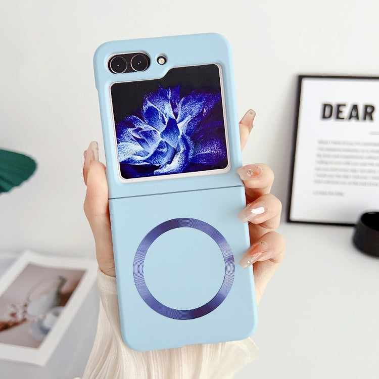 Skin Feel Magsafe Magnetic Shockproof PC Phone Case, For Samsung Galaxy Z Flip7 5G, For Samsung Galaxy Z Fold6, For Samsung Galaxy Z Fold5, For Samsung Galaxy Z Flip5