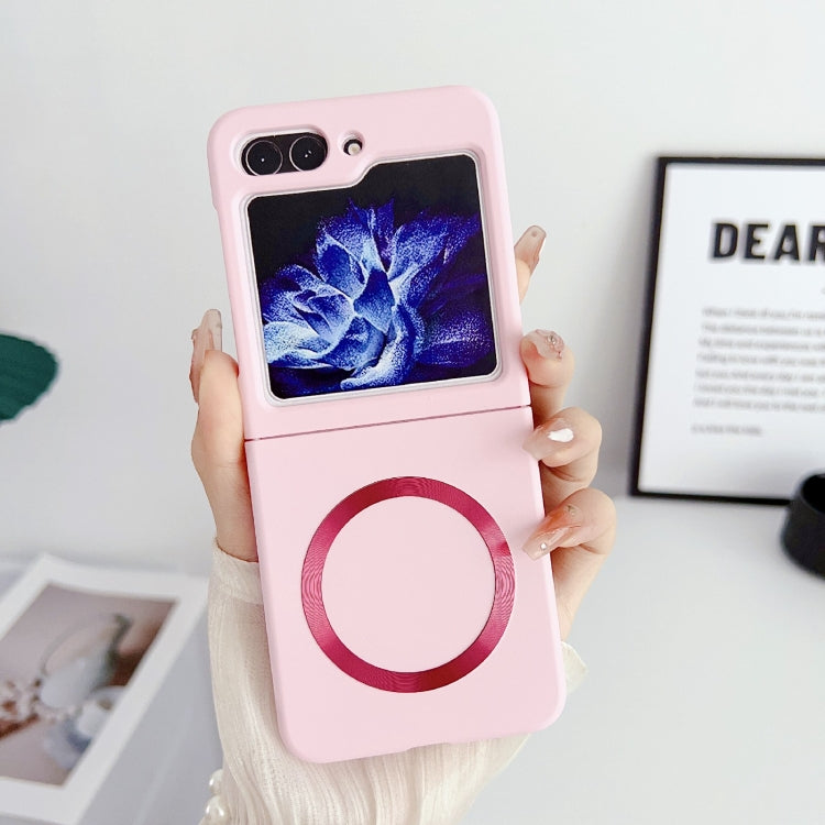 Skin Feel Magsafe Magnetic Shockproof PC Phone Case, For Samsung Galaxy Z Flip7 5G, For Samsung Galaxy Z Fold6, For Samsung Galaxy Z Fold5, For Samsung Galaxy Z Flip5
