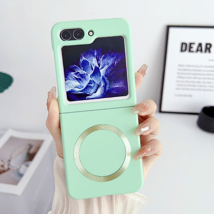 Skin Feel Magsafe Magnetic Shockproof PC Phone Case, For Samsung Galaxy Z Flip7 5G, For Samsung Galaxy Z Fold6, For Samsung Galaxy Z Fold5, For Samsung Galaxy Z Flip5