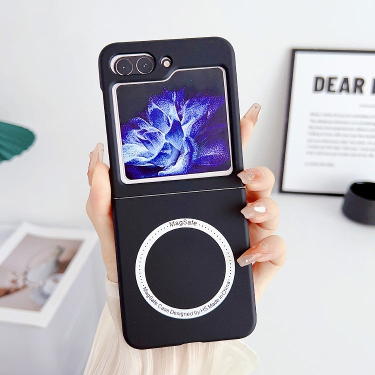 Skin Feel Magsafe Magnetic Shockproof PC Phone Case, For Samsung Galaxy Z Flip7 5G, For Samsung Galaxy Z Fold6, For Samsung Galaxy Z Fold5, For Samsung Galaxy Z Flip5