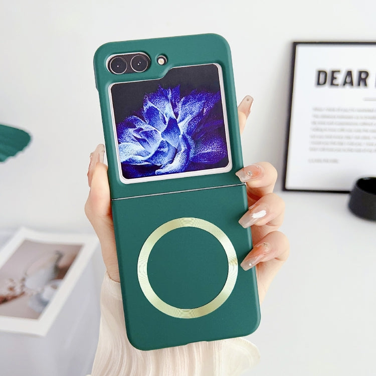 Skin Feel Magsafe Magnetic Shockproof PC Phone Case, For Samsung Galaxy Z Flip7 5G, For Samsung Galaxy Z Fold6, For Samsung Galaxy Z Fold5, For Samsung Galaxy Z Flip5
