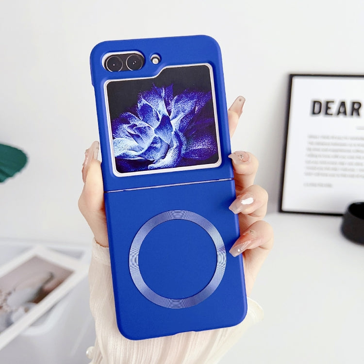 Skin Feel Magsafe Magnetic Shockproof PC Phone Case, For Samsung Galaxy Z Flip7 5G, For Samsung Galaxy Z Fold6, For Samsung Galaxy Z Fold5, For Samsung Galaxy Z Flip5